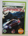 Need for Speed: Carbon - XBOX 360 Spiel / Rennspiel / Racing / 2006 ✅