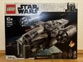 LEGO Star Wars:The Mandalorian Transporter des Kopfgeldjägers (75292), Neu & OVP