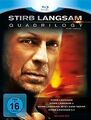 Stirb Langsam - Quadrilogy 1-4 [Blu-ray] | DVD | Zustand sehr gut