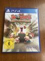 Worms Battlegrounds Sony PlayStation 4, 2014