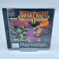 Sony Playstation 1 PS1 Spiel PSOne PSX - Warcraft 2 II - The Dark Saga - OVP PAL