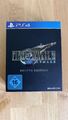 Final Fantasy Vii Remake Deluxe Edition (Sony PlayStation 4, 2020)