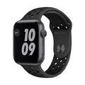 Apple Watch Nike Series 6 GPS 44mm Alunimiumgehäuse Space Grau Sportarmband