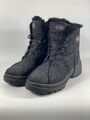 Olang gr 39 Damen Boots Stiefel Stiefeletten Winter Spike sehr gut Karton 84