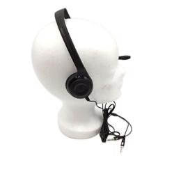 EPOS PC 3 CHAT Headset 3,5mm Plug-and-Play Schwarz