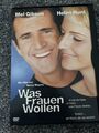 Was Frauen wollen (DVD, 2001)