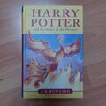 Harry Potter and the Order of the Phoenix von Rowling, J.K. Band 5 neuwertig 