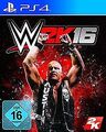 WWE 2K16 - [PlayStation 4] von 2K Games | Game | Zustand gut