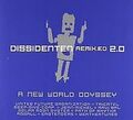 Remix.ed 2.0-a New World Odyssey von Dissidenten | CD | Zustand sehr gut