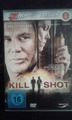 DVD - Kill Shot - Diana Lane + Mickey Rourke