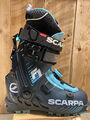 Scarpa F1 wmn Tourenskischuh Gr.22,5 (36) / 2x getragen !!!