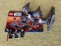 LEGO Star Wars Sith Nightspeeder 7957 | Skywalker, Ventress, Opres, vollständig