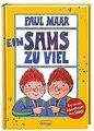 Ein Sams zu viel von Maar, Paul | Buch | Zustand akzeptabel