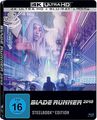 Blade Runner 2049 [Limited Steelbook Edition, 4K Ultra HD + Blu-ray]