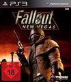 PS3 / Sony Playstation 3 Spiel - Fallout New Vegas (mit OVP) (USK18) (PAL)