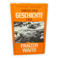Abriss der Geschichte der Panzerwaffe Förster Paulus 1978 Militärverlag DDR Buch
