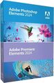 Adobe Photoshop + Premiere Elements 2024 Windows EMAIL KEY ESD
