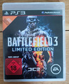 Battlefield 3 (Sony PlayStation 3, 2011) PS3 Top Titel CIB Gut Klassiker EA