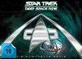 Star Trek - Deep Space Nine: Die komplette Serie (Season 1-7) # 48-DVD-BOX-NEU