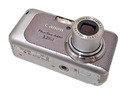 Camera Canon Power Shot A410 silberfarben, Fotoapparat