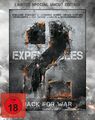 The Expendables 2 - Back for War (Limited Special Uncut Edition Steelbook Bluray