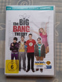 The Big Bang Theory - Die komplette zweite Staffel (DVD) NEU!!!