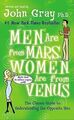 Men are from Mars Women are from Venus (Harper Audio) vo... | Buch | Zustand gut