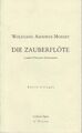 Die Zauberflöte / Wolfgang Amadeus Mozart. Llibret d'Emanuel Schikaneder. Trad. 