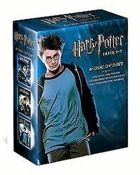 Harry Potter 1-3 Box Set (6 DVDs) von Chris Columbus, Alf... | DVD | Zustand gutGeld sparen & nachhaltig shoppen!