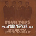 Four Tops - Walk With Me, Talk With Me, Darlin (Vinyl 7" - 1972 - DE - Original)