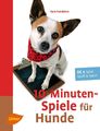 Kyra Sundance | 10-Minuten-Spiele für Hunde | Taschenbuch | Deutsch (2012)