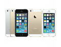 Apple iPhone 5s - 16GB 32GB 64GB - 4G - Spacegrau Gold entsperrt Smartphone