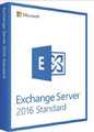 Microsoft Windows Exchange Server 2016 Standard 64bit