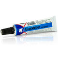 Glaskleber Kristallkleber Spezialkleber transparent 15g Kleber von Elefant®