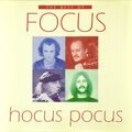 CD - Focus  - The Best Of Focus Hocus Pocus - A256 - RAR