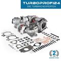 Bi-Turbolader Mazda 3 6 CX-5 2.2D 110 kW 129 kW SH01-13700 810356 810357