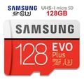 128GB Samsung EVO Plus Micro SD Speicherkarte UHS-I SDXC Class 10 Memory Card