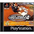 PS1 / Sony Playstation 1 Spiel - Tony Hawk's Pro Skater 4 nur CD