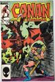 Conan der Barbar Band 1 #179 Februar 1986 American Marvel Comic Erstausgabe