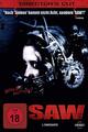 SAW (DVD) FSK18 Director's Cut Zustand Sehr Gut