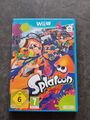 Splatoon (Nintendo Wii U, 2015, DVD-Box)