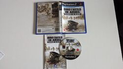 Brothers in Arms: Earned in Blood (Sony PlayStation 2, 2005)