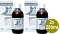 Alfavet ReConvales 2x280ml Tonicum für Katzen Appetitanregung Aufbau (85,54€/L)