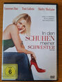 In den Schuhen meiner Schwester - DVD - Zustand: sehr gut - Film