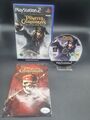 Pirates of The Caribbean: am Ende der Welt Sony PlayStation 2 mit Anleitung PS2