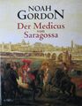 4 MC, Der Medicus von Saragossa, NOAH GORDON,  gelesen von Wolfgang Hübsch, 2001