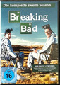 Breaking Bad - die komplette zweite Staffel - DVD Box (4 DVDs), Serie