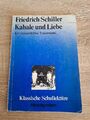 Friedrich Schiller , Kabale und Liebe