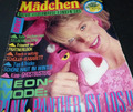 Mädchen Nr.5/1985  Wham Tour/Boy George/Peter Maffay/Eddie and the Cruisers