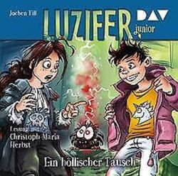 Luzifer junior – Teil 5: Ein höllischer Tausch: Lesung m... | Buch | Zustand gutGeld sparen & nachhaltig shoppen!